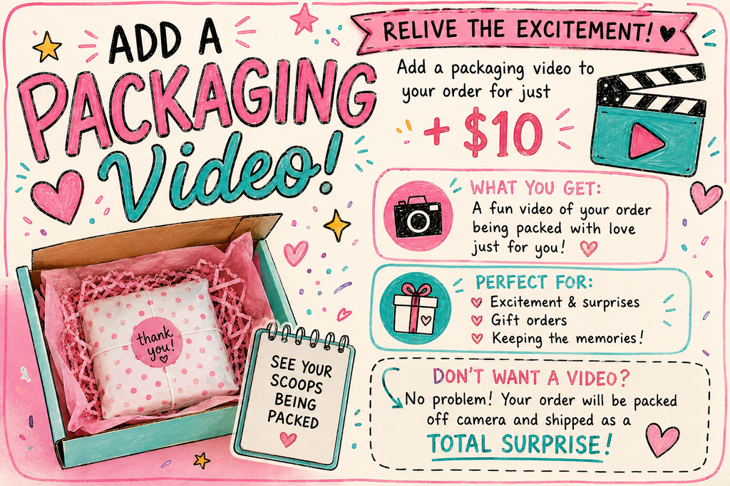 🎥 Packing Video Add-On